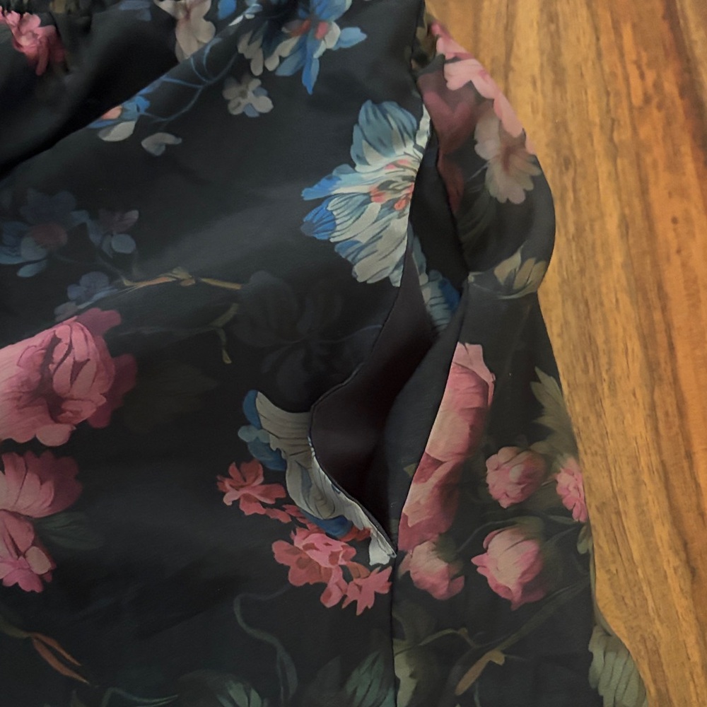Anthropologie The Somerset Mini Dress: Organza Edition Size Small - Picture 10 of 10
